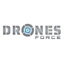 Drones Force Canada logo